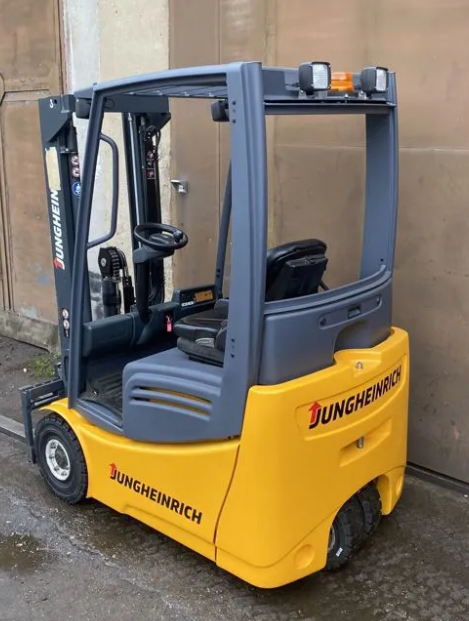 Вилочный погрузчик Jungheinrich EFG 215, 2014